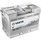 Varta Silver Dynamic AGM 12V70 AH D+ akumulator Cene