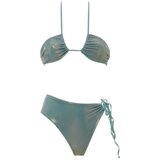 Matinee Dvodelne kopalke - Modra | Shoptok.si
