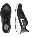 Nike Tenisice za trčanje 'Vomero 17' crna / bijela | shoptok.hr