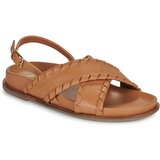 L'Atelier Tropézien Sandali & Odprti čevlji CHV1601 Kostanjeva | Shoptok.si