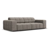 Cosmopolitan Design Svjetlo smeđa sofa 204 cm Chicago – | shoptok.hr