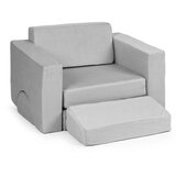 ECO TOYS DIY modularna sofa sa 8 jastuka - siva | shoptok.hr
