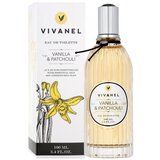VIVIAN GRAY Vivanel Vanilla&Patchouli toaletna voda za žene 100 ml | shoptok.hr
