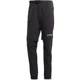 Adidas Športne hlače črna / bela | Shoptok.si