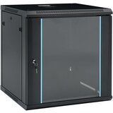  Zidni komunikacijski ormar 12U 19 " IP20 600 x 600 x 640 mm | shoptok.hr