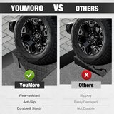 YOUSHANGRO prenosna rampa za robnik 13 cm | Shoptok.si