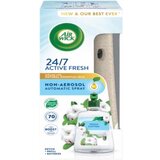 Air Wick Automatski osveživač vazduha Fresh Cotton, 228 ml Cene