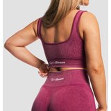 GymBeam Sportski grudnjak Lift Seamless Plum | Eponuda.ba