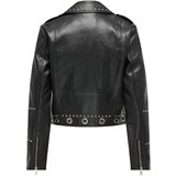 Only Prijelazna jakna 'ONLKACANDRA' crna | shoptok.hr
