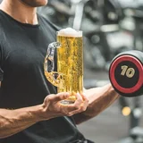 Kozarec za pivo MIŠICA, (20850245)