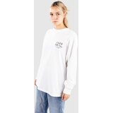 Vans Cafe Majica z dolgimi rokavi white | Shoptok.si