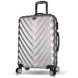 Myvalice putni kofer 7026, sivi u