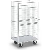 HelgeNyberg voziček s štirimi stenami serije 300, model 84, visok, dxšxv 990 x 650 x 1690 mm Cene