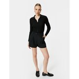 Koton Polo Neck Sweater Knitwear Buttoned | Shoptok.si