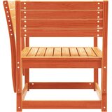  Vrtna sofa od masivne borovine voštano smeđa | shoptok.hr