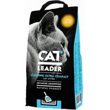 Cat Leader grudvajući posip, 5kg Cat Leader grudvajući posip, 5kg Slike