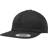 Flexfit Unstructured 5-Panel Snapback black Cijene