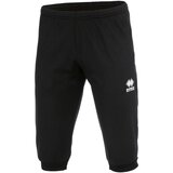Errea Kratke hlače & Bermuda Joker Panta 3/4 Ad Črna | Shoptok.si