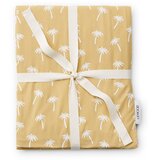 Liewood otroška posteljnina carl 140x200 palms jojoba | Shoptok.si