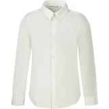 LONG SLEEVE SHIRT CHILDREN WHITE