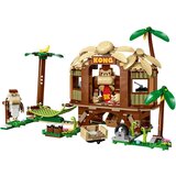 Lego Super Mario: Razširitveni komplet Donkey Kongova hiša na drevesu | Shoptok.si