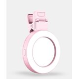 Sinsay LED prstenasto svjetlo za selfie s kopčom | shoptok.hr