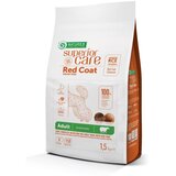 Nature's Protection superior care adult red coat hrana za riđe pse small breeds - jagnjetina 10kg Cene