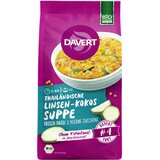 Davert Bio tajlandska juha od leće i kokosa - 170 g | shoptok.hr