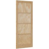  Unutarnja vrata Prirodna 83 x 232 cm Šperploča | Eponuda.ba