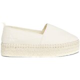 Calvin Klein Jeans Espadrile - Bež | Shoptok.si