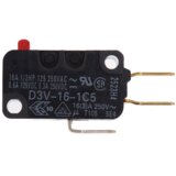 Omron Mikroprekidač 6A 250V D3V-16-1C5-H Cijene