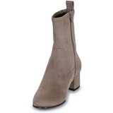 Unisa Gležnjarji LEMICO Bež | Shoptok.si