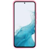 Onasi Lens Cover silikonski ovitek zaščita za iPhone 16 Plus - roza | Shoptok.si