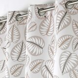 Douceur d intérieur Bež zavjesa 140x260 cm Alma – | shoptok.hr