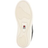 Tommy Jeans Niske tenisice 'RETRO BASKET' crna | shoptok.hr