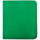 Ultra PRO 12 Pocket Zippered Pro Binder - Green Vivid Cene