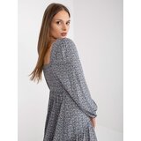 ZULUNA Dress-CHA-SK-5803.29-dark blue Cijene