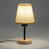  Brilagi - Stona lampa NUBILA WOOD 1xE27/25W/230V hrast/svetlo braon | Eponuda.com