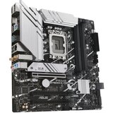 Asus matična ploča- Intel PRIME B760M-A WIFI D4 s1700 (B760, 4xDDR4 5333MHz, 4xSATA3, 2xM.2, 2xHDMI+DP) | shoptok.hr
