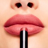 MAC Cosmetics Powder Kiss Velvet Blur Slim Stick hidratantni mat ruž za usne nijansa Peppery Pink 2 g | shoptok.hr