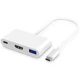Hytech HY-USBC20 1080P Metalni prelaz sa Type-C na HDMI+us Cijene