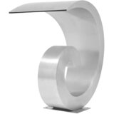 FONTANA za bazen od nehrđajućeg čelika 50 x 30 x 53 cm srebrna | shoptok.hr