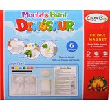  Ustvari sam! Naredi fosforescentne magnete za hladilnik - Dinosavri | Shoptok.si