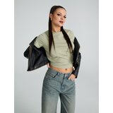 Sinsay majica kratkih rukava basic | shoptok.hr