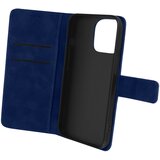 AVIZAR Ovitek za iPhone 14 Pro Max z zavihkom denarnice, podpora za video, mat soft touch efekt polnocno modra, (20714972) Cene