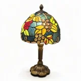 STONA LAMPA 1XE27 TIFFANY T212 MVL