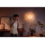 Philips 40963/31/PN - zidno svetlo myliving chiffon 1xE27/60W/230V Slike