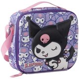 Hello Kitty Torba za užinu 3D Kuromi | shoptok.hr