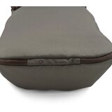 Leclerc footmuff Teddy zimska vreća za kolica, Olive Green | shoptok.hr