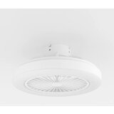 Eglo luster ventilator led 30W sa daljinskim ortona beli 35095 | Eponuda.com